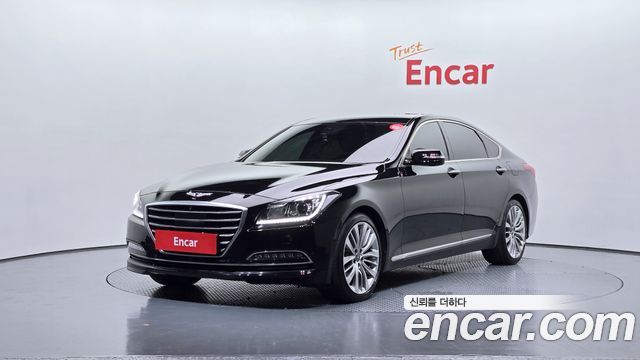 Hyundai Genesis G330 Premium — пробег 88 345 км — фото 1 из 5