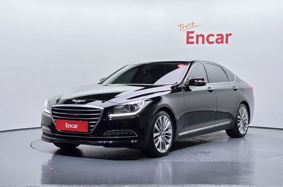 Hyundai Genesis G330 Premium — пробег 88 345 км — фото 1 из 5