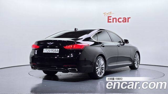 Hyundai Genesis G330 Premium — пробег 88 345 км — фото 2 из 5