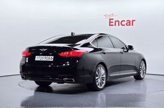 Hyundai Genesis G330 Premium — пробег 88 345 км — фото 2 из 5