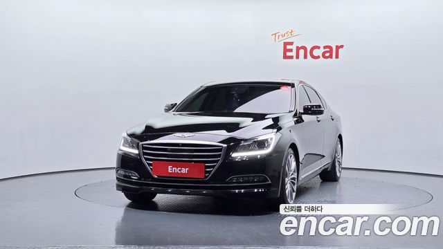 Hyundai Genesis G330 Premium — пробег 88 345 км — фото 3 из 5
