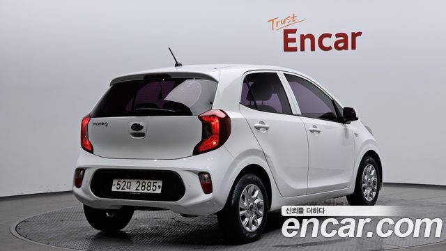 Kia morning Trendy — пробег 40 225 км — фото 2 из 5