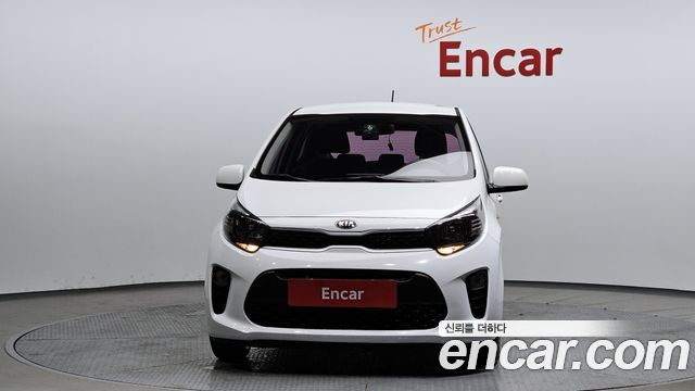 Kia morning Trendy — пробег 40 225 км — фото 3 из 5