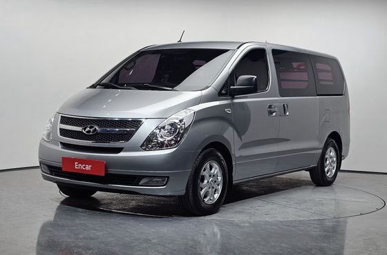 Hyundai Starex 3-Seater VAN CVX Luxury — пробег 149 650 км — фото 1 из 5