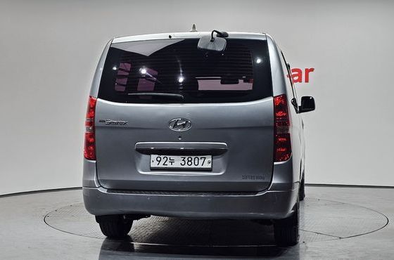 Hyundai Starex 3-Seater VAN CVX Luxury — пробег 149 650 км — фото 4 из 5