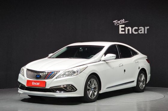 Hyundai Grandeur LPG HG300 Modern — пробег 153 349 км — фото 1 из 5