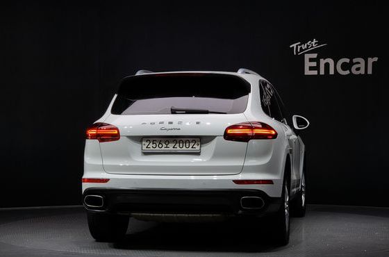 Porsche Cayenne 3.0 Diesel 958 — пробег 136 727 км — фото 4 из 5