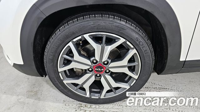 Kia Seltos Gasoline 1.6 Turbo 2WD Signature — пробег 73 995 км — фото 5 из 5