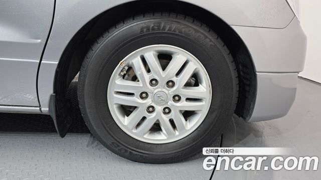Hyundai Starex из Кореи Encar
