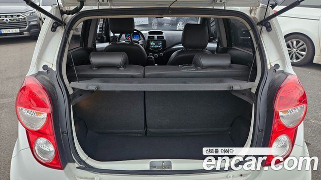 Chevrolet (Daewoo) Spark из Кореи Encar
