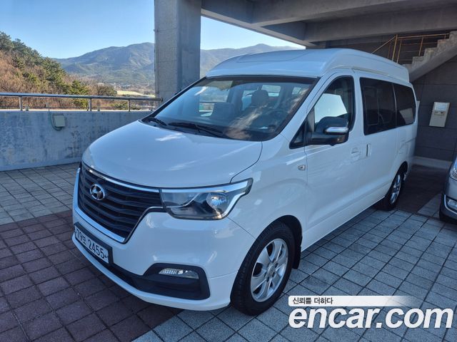 Hyundai Starex High Roof — пробег 166 200 км — фото 2 из 5