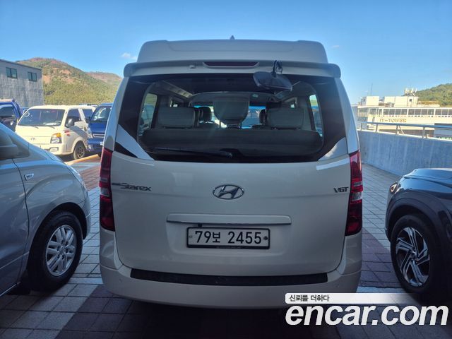 Hyundai Starex High Roof — пробег 166 200 км — фото 3 из 5