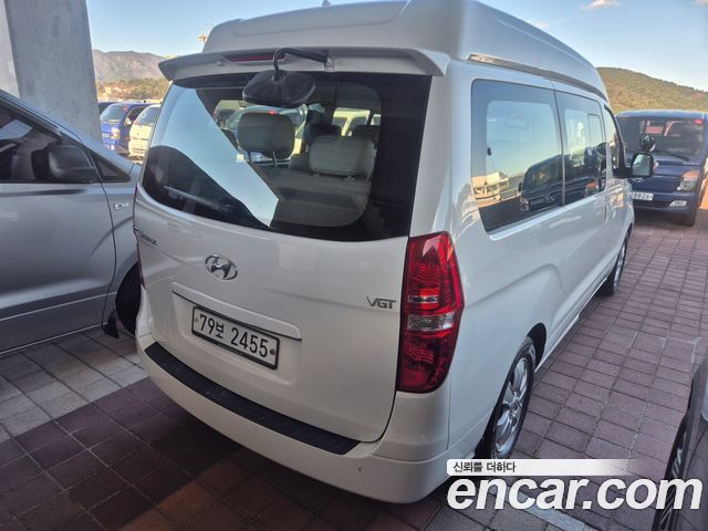 Hyundai Starex High Roof — пробег 166 200 км — фото 4 из 5
