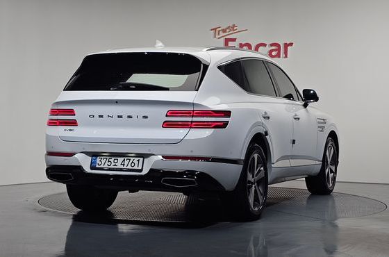 Genesis GV80 2.5T Gasoline 2WD — пробег 79 579 км — фото 2 из 5