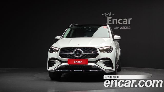 Mercedes-Benz GLE-Class из Кореи Encar