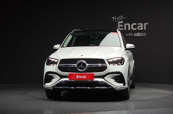 Mercedes-Benz GLE-Class GLE450 4MATIC — пробег 6 302 км — фото 3 из 5