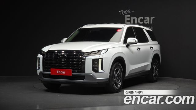 Hyundai Palisade Diesel 2.2 2WD Exclusive — пробег 110 509 км — фото 1 из 5