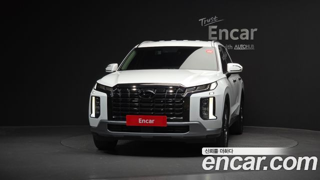 Hyundai Palisade Diesel 2.2 2WD Exclusive — пробег 110 509 км — фото 3 из 5