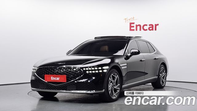 Genesis G90 из Кореи Encar