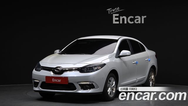 Renault (Samsung) SM3 из Кореи Encar