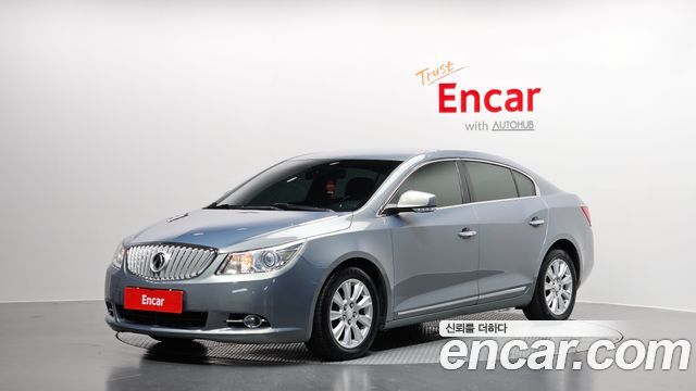 Chevrolet (Daewoo) Alpheon из Кореи Encar
