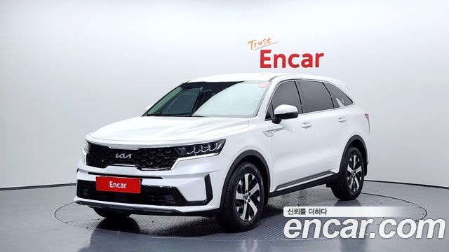 Kia Sorento Diesel 2.2 2WD Trendy — пробег 147 793 км — фото 1 из 5