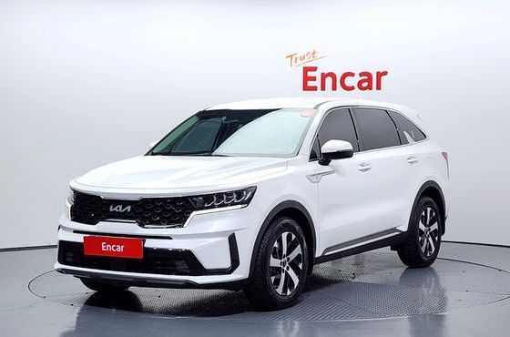Kia Sorento Diesel 2.2 2WD Trendy — пробег 147 793 км — фото 1 из 5