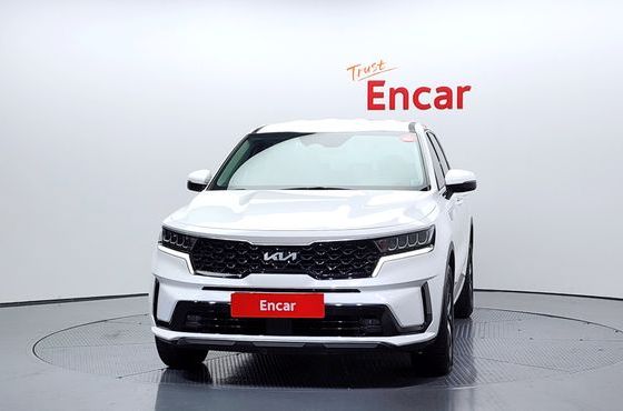 Kia Sorento Diesel 2.2 2WD Trendy — пробег 147 793 км — фото 3 из 5