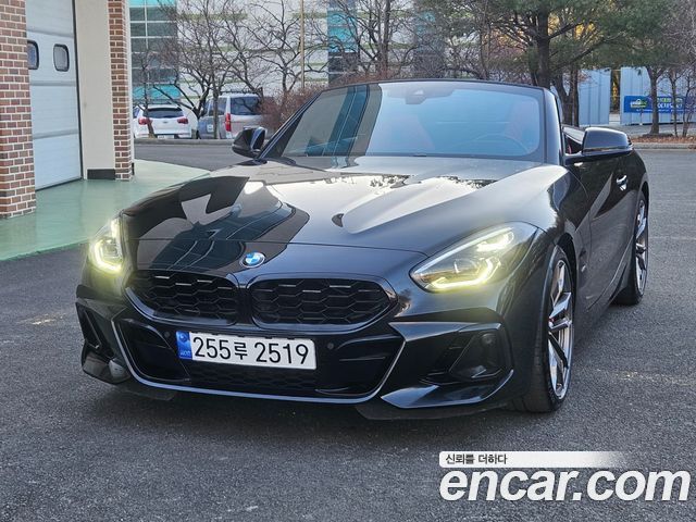 BMW Z4 M40i — пробег 31 071 км — фото 3 из 5