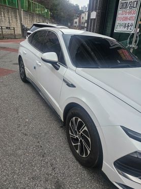 Hyundai Sonata Premium — пробег 9 999 км — фото 3 из 5