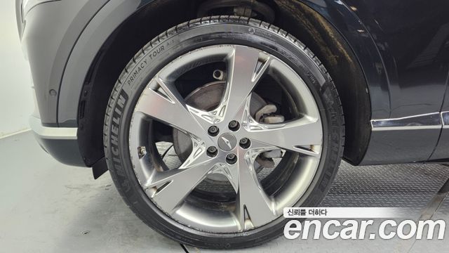 Genesis GV80 из Кореи Encar