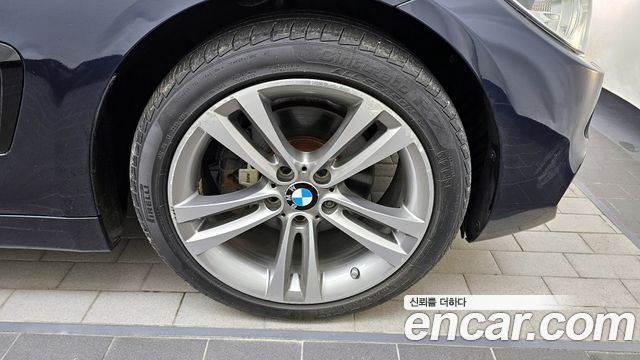 BMW 4-Series из Кореи Encar