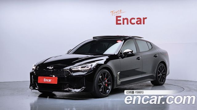 Kia Stinger 2.5 AWD Masters ACRO EDITION — пробег 80 378 км — фото 1 из 5