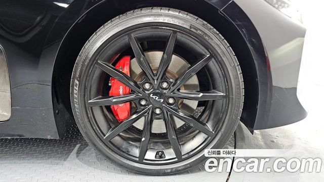 Kia Stinger 2.5 AWD Masters ACRO EDITION — пробег 80 378 км — фото 5 из 5