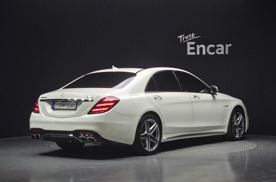 Mercedes-Benz S-Class S63 AMG 4MATIC+ — пробег 149 009 км — фото 2 из 5