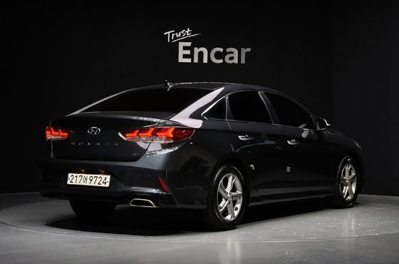Hyundai Sonata 2.0 Modern — пробег 129 274 км — фото 2 из 5