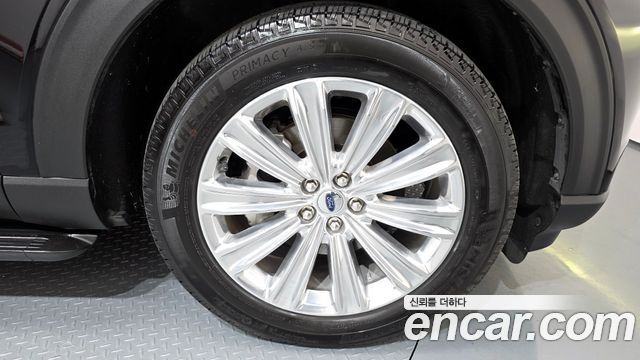 Ford Explorer из Кореи Encar