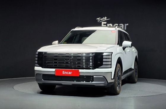 Hyundai Palisade Gasoline 2.5T 4WD 7-Seater Prestige — пробег 11 389 км — фото 3 из 5