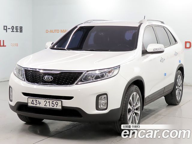 Kia Sorento Diesel 2.0 2WD Trendy — пробег 180 352 км — фото 1 из 5