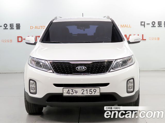 Kia Sorento Diesel 2.0 2WD Trendy — пробег 180 352 км — фото 2 из 5