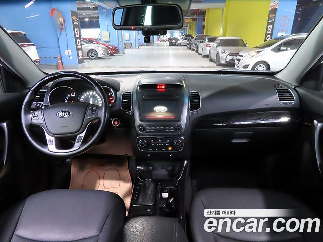 Kia Sorento Diesel 2.0 2WD Trendy — пробег 180 352 км — фото 5 из 5