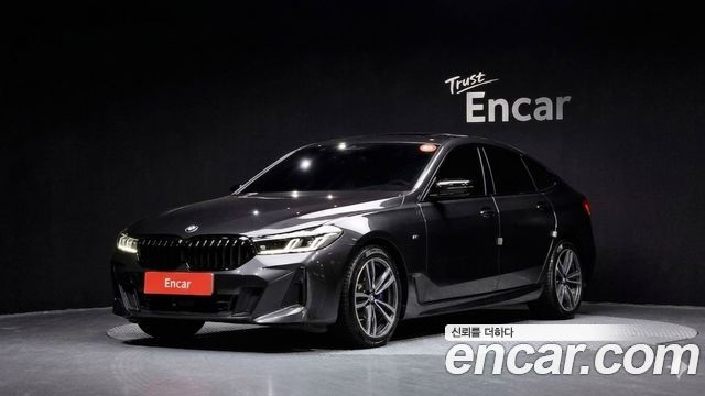 BMW Gran Turismo 630d xDrive M Sport — пробег 175 479 км — фото 1 из 5