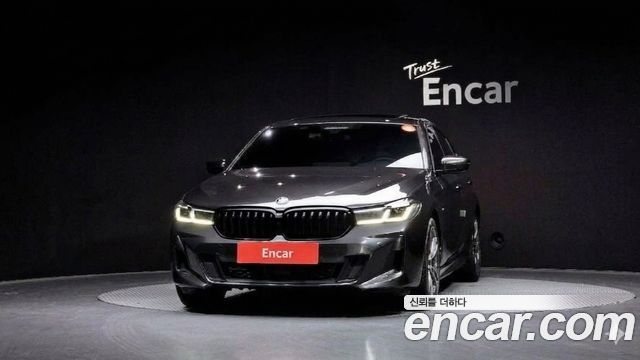 BMW Gran Turismo 630d xDrive M Sport — пробег 175 479 км — фото 3 из 5