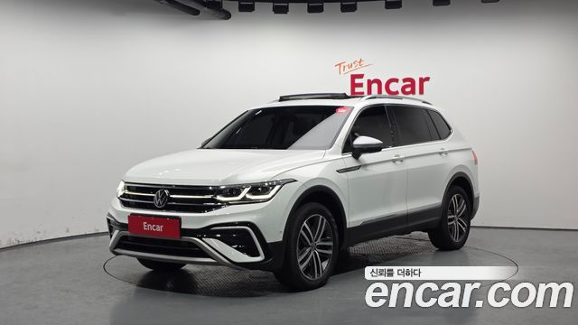 Volkswagen Tiguan 2.0 TSI Prestige — пробег 55 849 км — фото 1 из 5