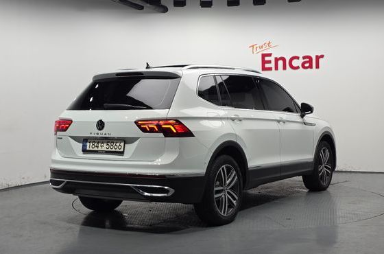 Volkswagen Tiguan 2.0 TSI Prestige — пробег 55 849 км — фото 2 из 5