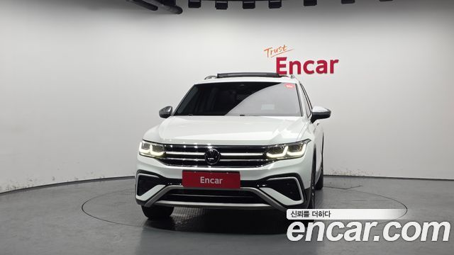 Volkswagen Tiguan 2.0 TSI Prestige — пробег 55 849 км — фото 3 из 5
