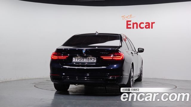 BMW 7-Series 750Li xDrive Vision 100 Edition — пробег 126 164 км — фото 4 из 5