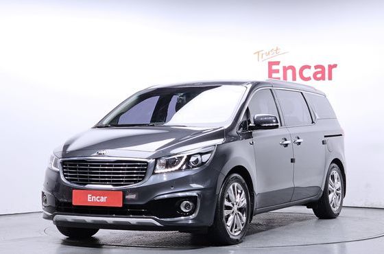 Kia Carnival 7-seater Limousine VIP — пробег 87 039 км — фото 1 из 5