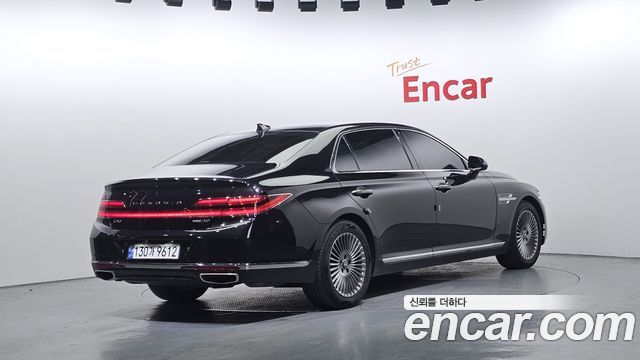 Genesis G90 3.8 AWD Luxury — пробег 85 694 км — фото 2 из 5