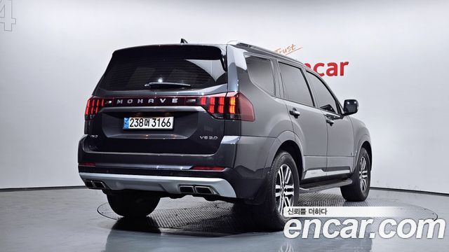 Kia Mohave из Кореи Encar